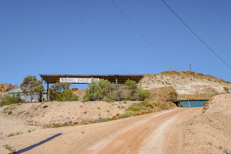 Venushill Bed and Breakfast, Coober Pedy, Australia