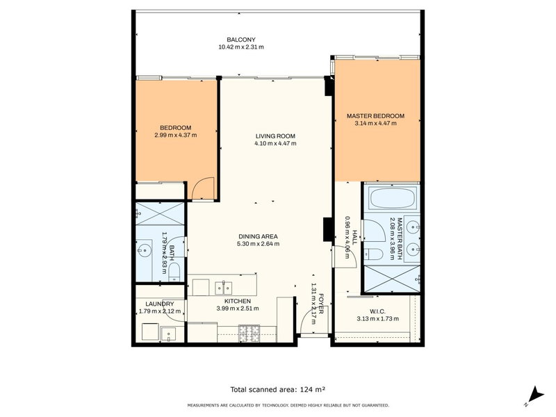 Bridgepoint 1303, Mandurah, Australia