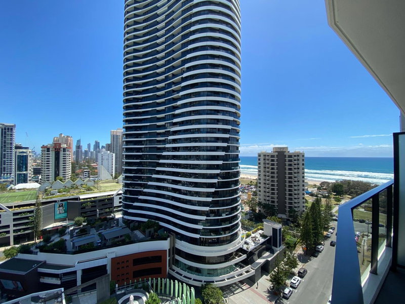 Koko luxury apartment in Broadbeach, Gold Coast, Australia