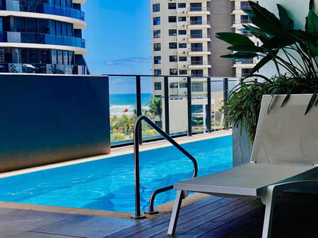 Koko luxury apartment in Broadbeach, Gold Coast, Australia