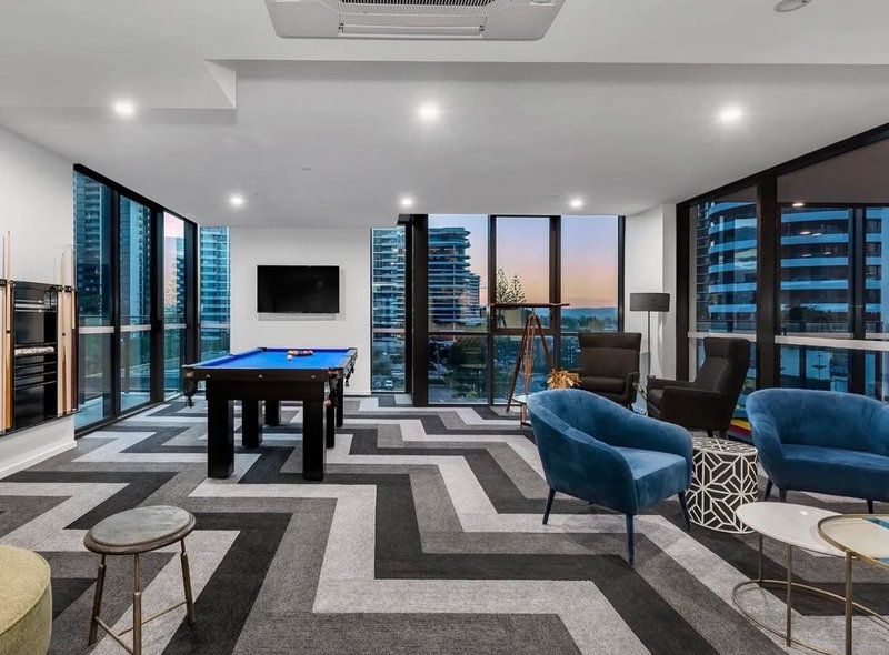 Koko luxury apartment in Broadbeach, Gold Coast, Australia