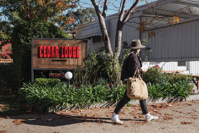 Cedar Lodge, Braidwood, Australia