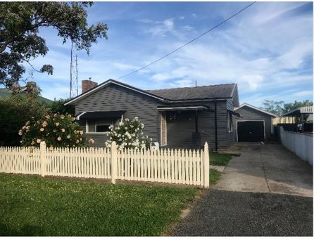 Parker st, Cootamundra, Australia
