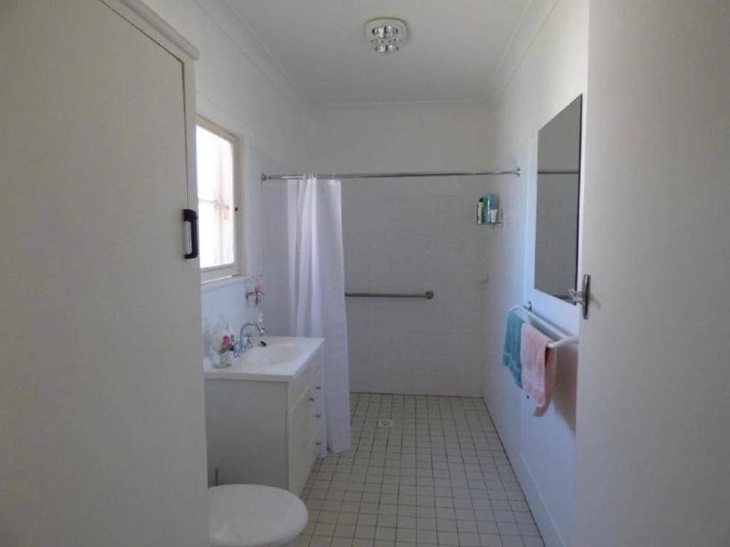 Parker st, Cootamundra, Australia