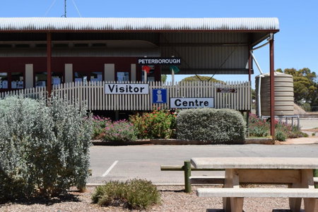 Roundhouse Motel, Peterborough, Australia