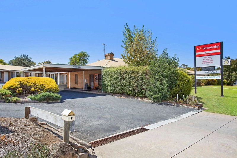 Goldfields Motel, Stawell, Australia
