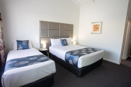 Goldfields Motel, Stawell, Australia