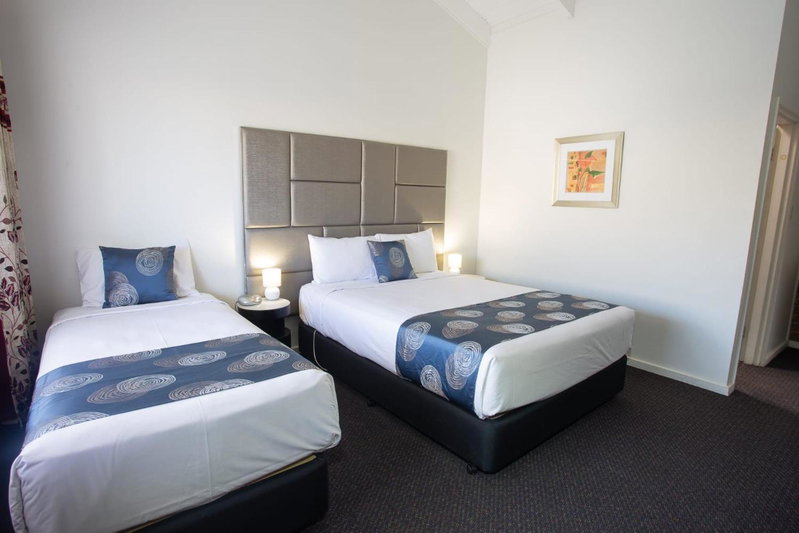Goldfields Motel, Stawell, Australia