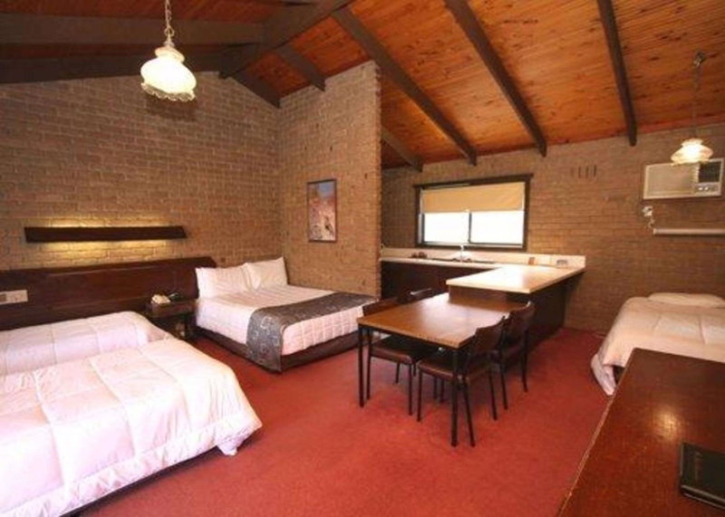 Goldfields Motel, Stawell, Australia