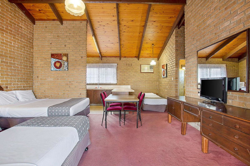 Goldfields Motel, Stawell, Australia