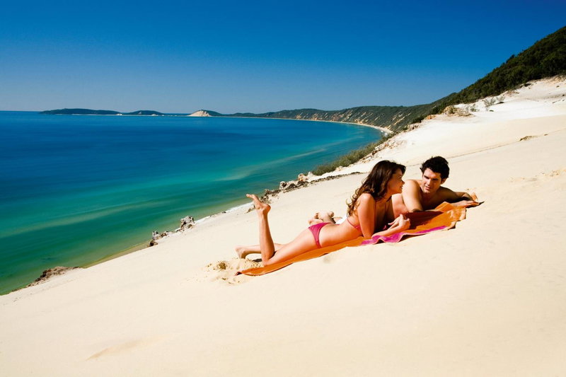 Little Salty Vibes, Rainbow Beach, Australia