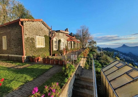 Onondaga Kodaikanal, Kodaikānāl, India