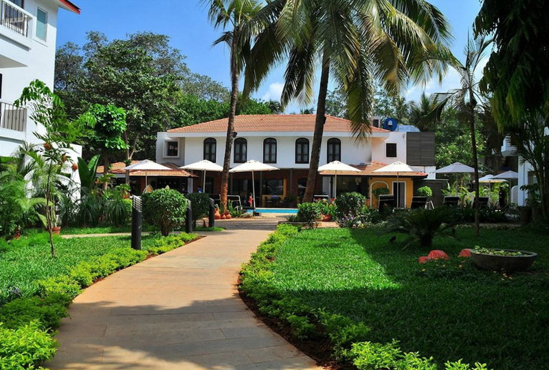 Kyriad Prestige Calangute Goa, Calangute, India