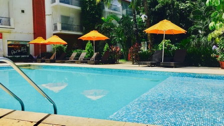 Kyriad Prestige Calangute Goa, Calangute, India