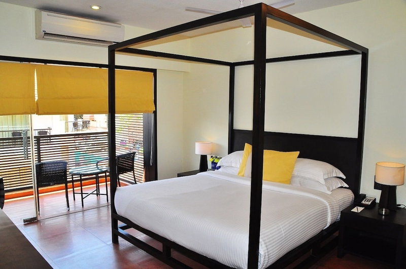 Kyriad Prestige Calangute Goa, Calangute, India
