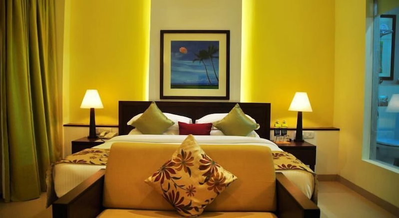 Kyriad Prestige Calangute Goa, Calangute, India