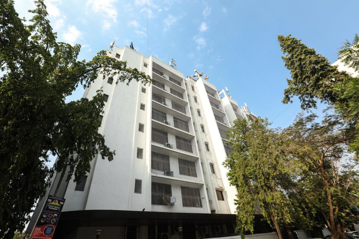 Jyoti Dwelling Hotel, India