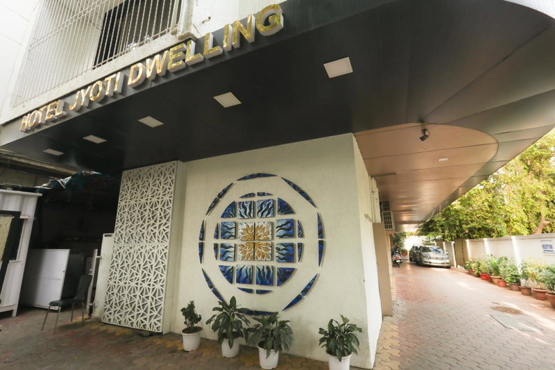 Jyoti Dwelling Hotel, Mumbai, India