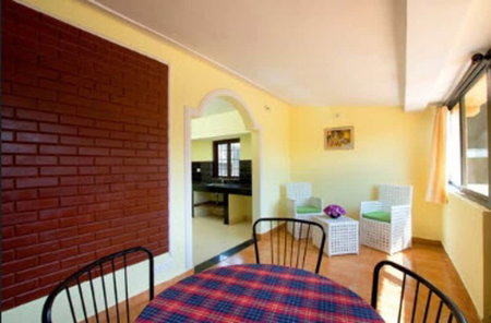 Marina Bay Beach Resort, Candolim, India