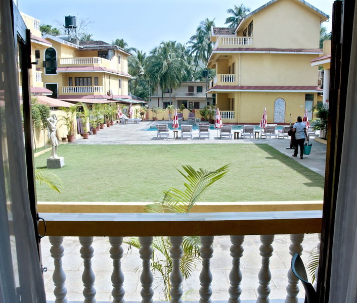 Marina Bay Beach Resort, Candolim, India