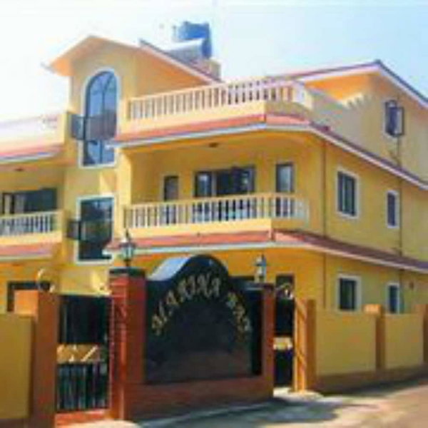 Marina Bay Beach Resort, Candolim, India