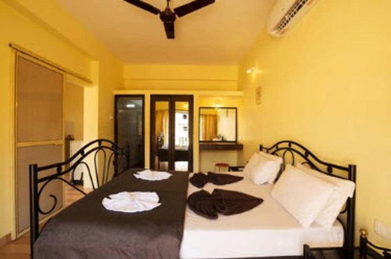 Marina Bay Beach Resort, Candolim, India