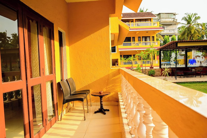 Marina Bay Beach Resort, Candolim, India