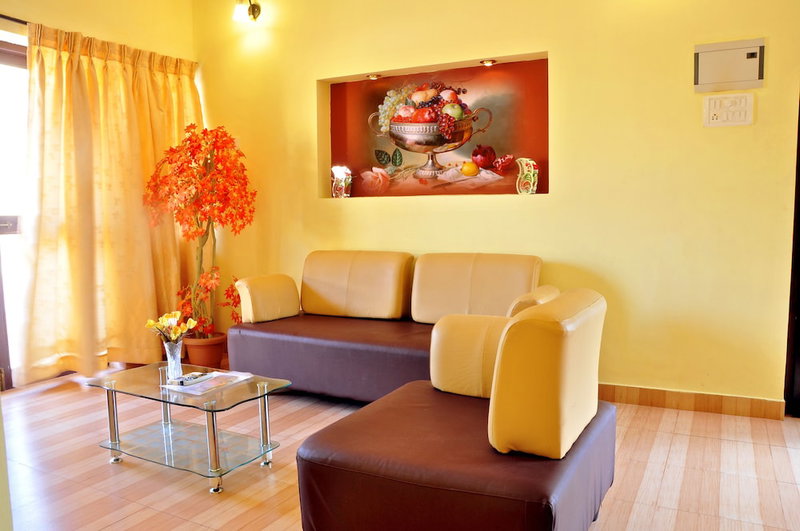 Marina Bay Beach Resort, Candolim, India