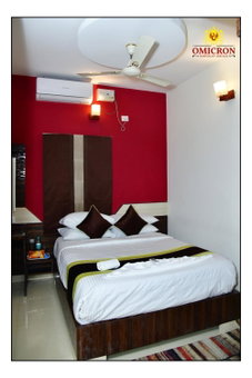Hotel Omicron 1 BHK Studio room, Bangalore, India
