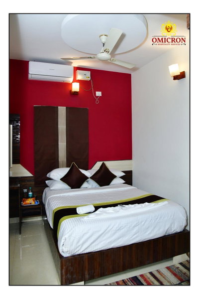 Hotel Omicron 1 BHK Studio room, Bangalore, India
