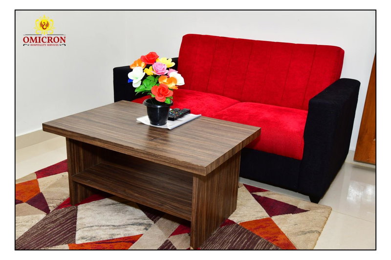 Hotel Omicron 1 BHK Studio room, Bangalore, India