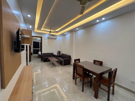 Lime Tree Two BHK Service Apartment Golf Course Road Gurgaon, Gurgaon, India