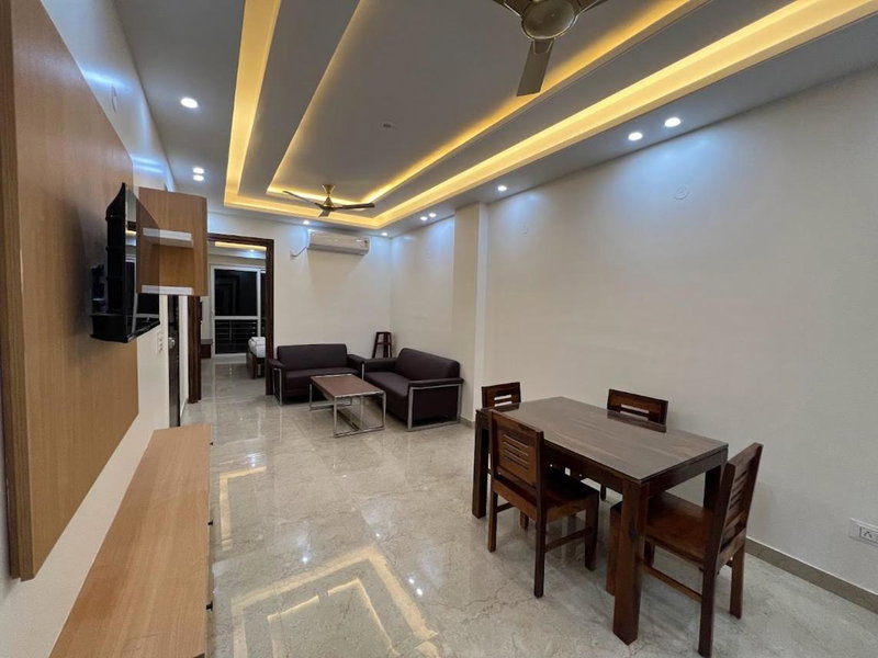 Lime Tree Two BHK Service Apartment Golf Course Road Gurgaon, Gurgaon, India