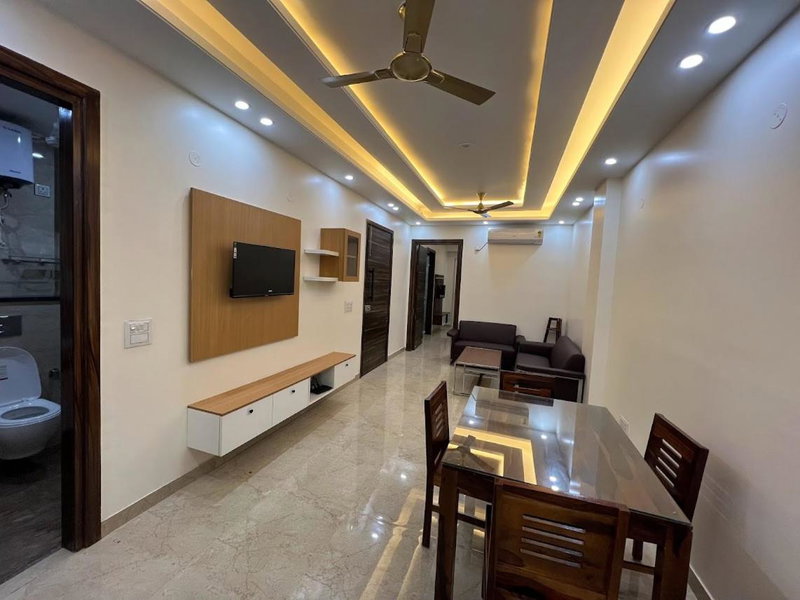 Lime Tree Two BHK Service Apartment Golf Course Road Gurgaon, Gurgaon, India