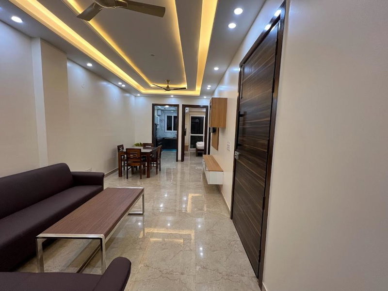 Lime Tree Two BHK Service Apartment Golf Course Road Gurgaon, Gurgaon, India