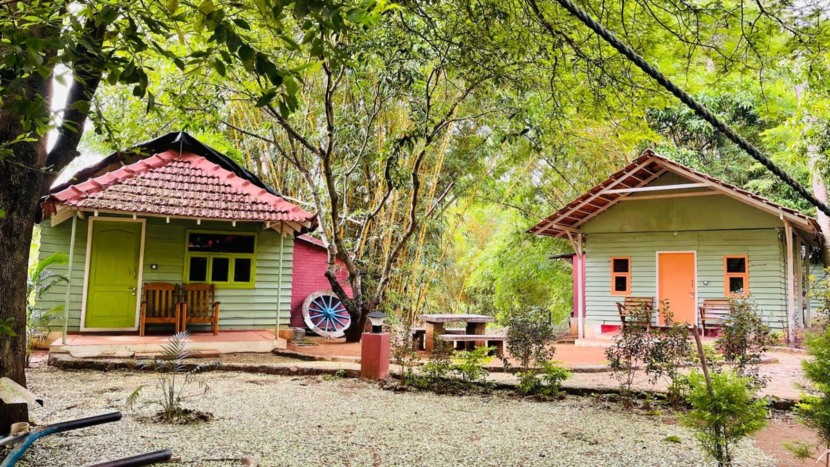 Hotel · Commune18 Resort Chikmagalur, Chikmagalūr