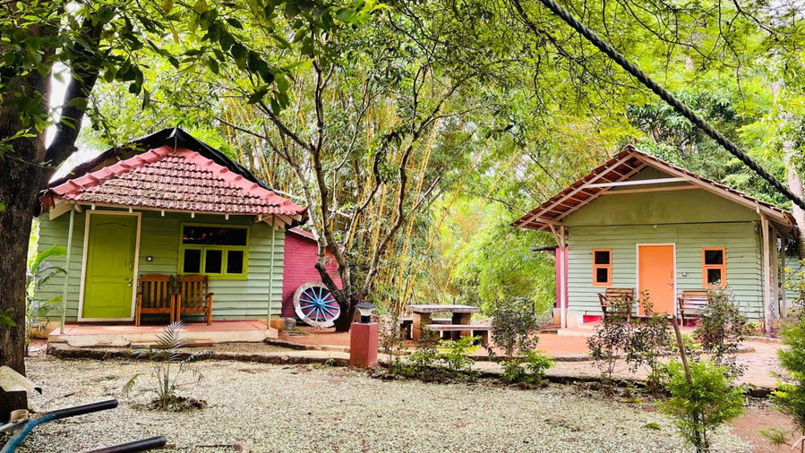 Commune18 Resort Chikmagalur, Chikmagalūr, India