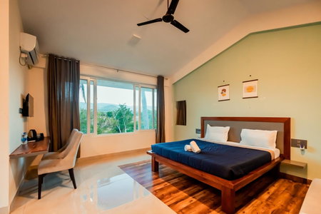Commune18 Resort Chikmagalur, Chikmagalūr, India