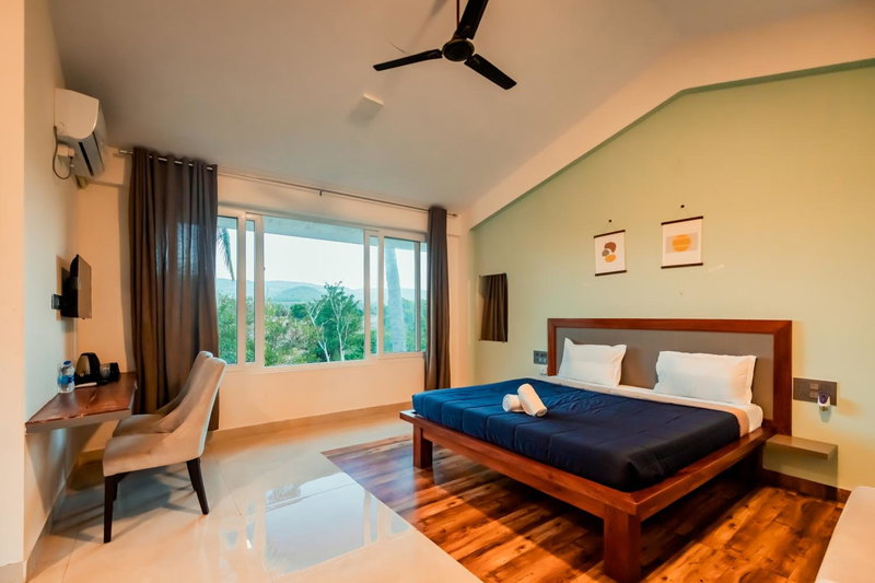 Commune18 Resort Chikmagalur, Chikmagalūr, India