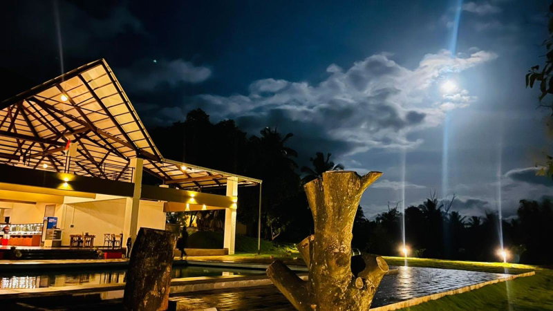 Commune18 Resort Chikmagalur, Chikmagalūr, India