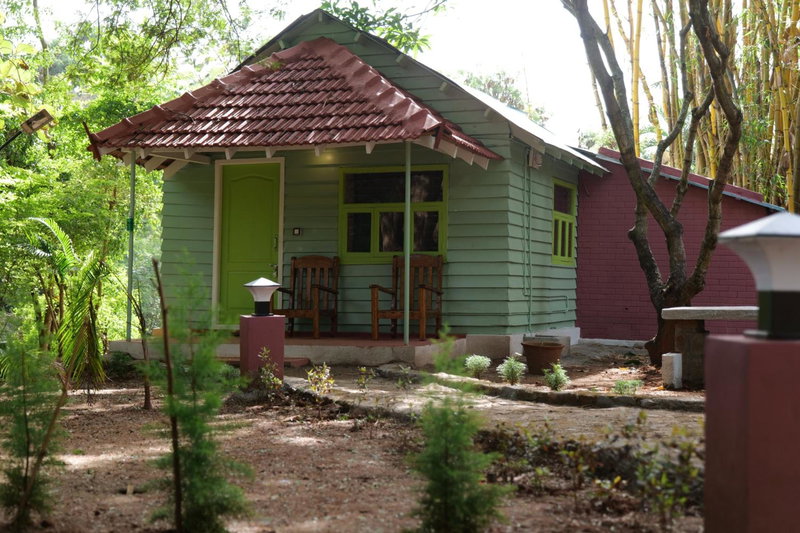Commune18 Resort Chikmagalur, Chikmagalūr, India