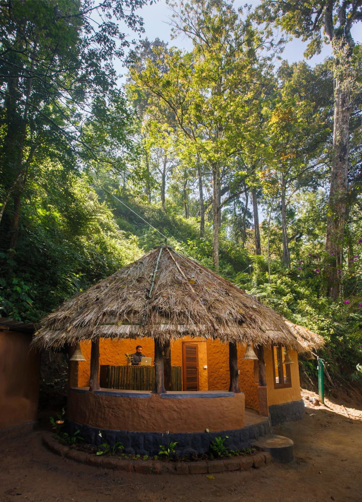 Ela Ecoland Nature Retreat, India