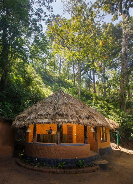 Ela Ecoland Nature Retreat, Munnar, India