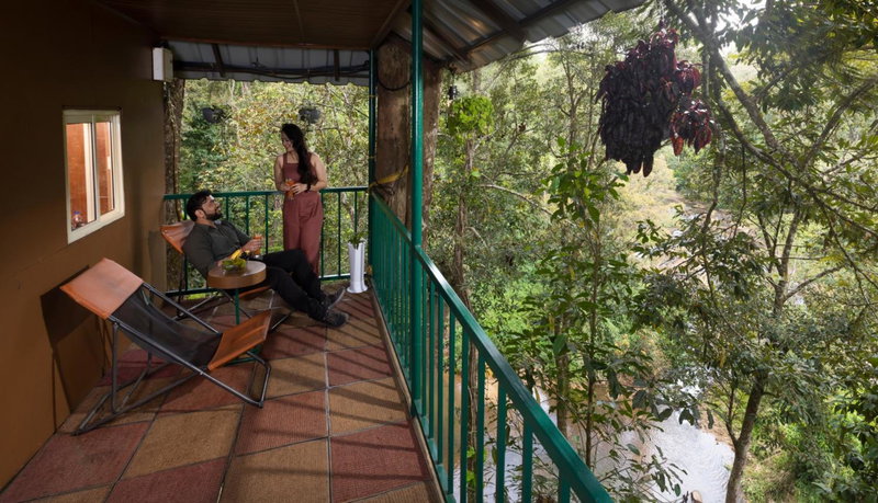 Ela Ecoland Nature Retreat, Munnar, India
