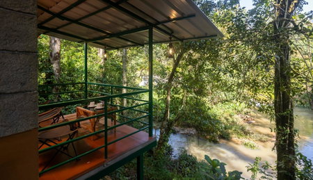 Ela Ecoland Nature Retreat, Munnar, India