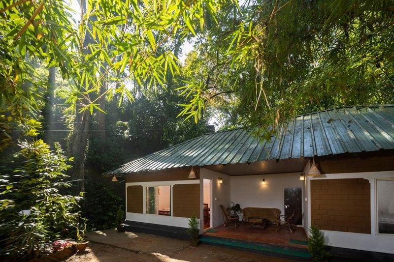 Ela Ecoland Nature Retreat, Munnar, India