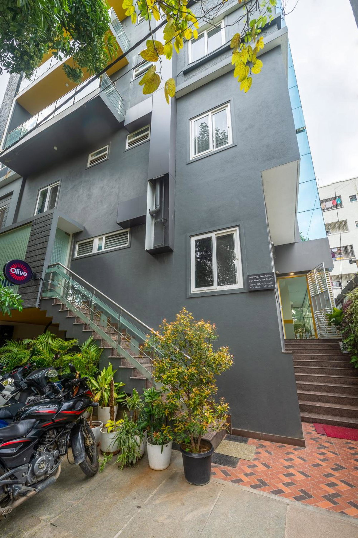 Hotel · Olive Zip Kalyan Nagar by Embassy Group, Bangalore