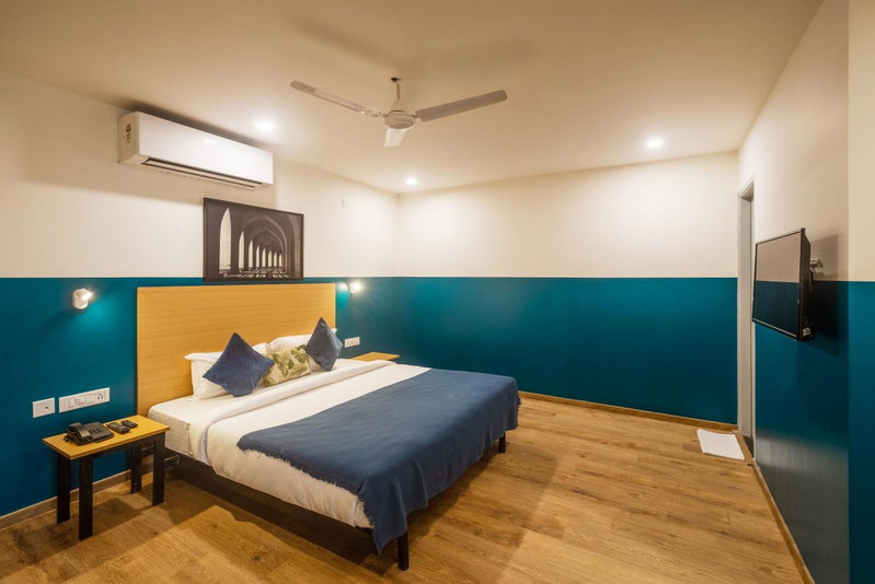 Olive Zip Kalyan Nagar by Embassy Group, Bangalore, India