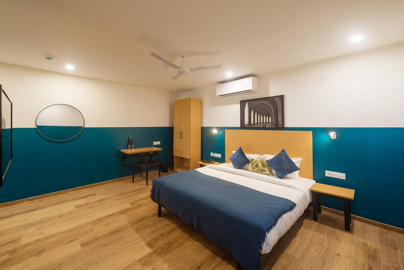 Olive Zip Kalyan Nagar by Embassy Group, Bangalore, India