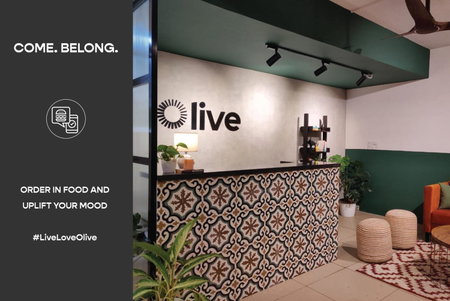 Olive Zip Kalyan Nagar by Embassy Group, Bangalore, India